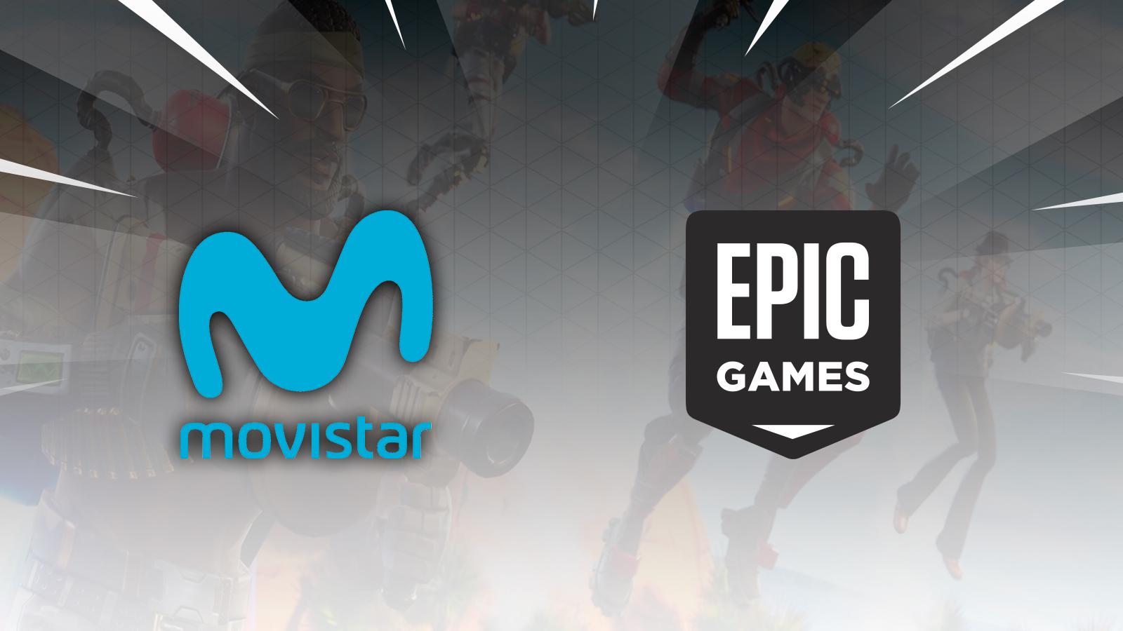 Movistar / Epic Games