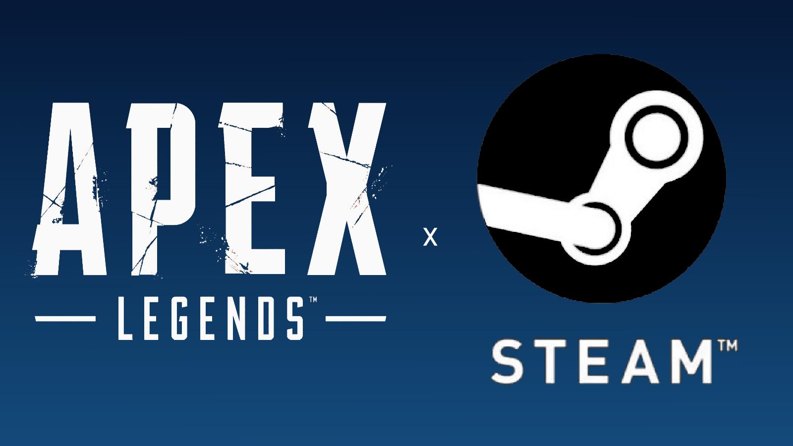 Apex Legends y Steam