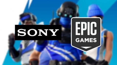 Sony / Epic Games