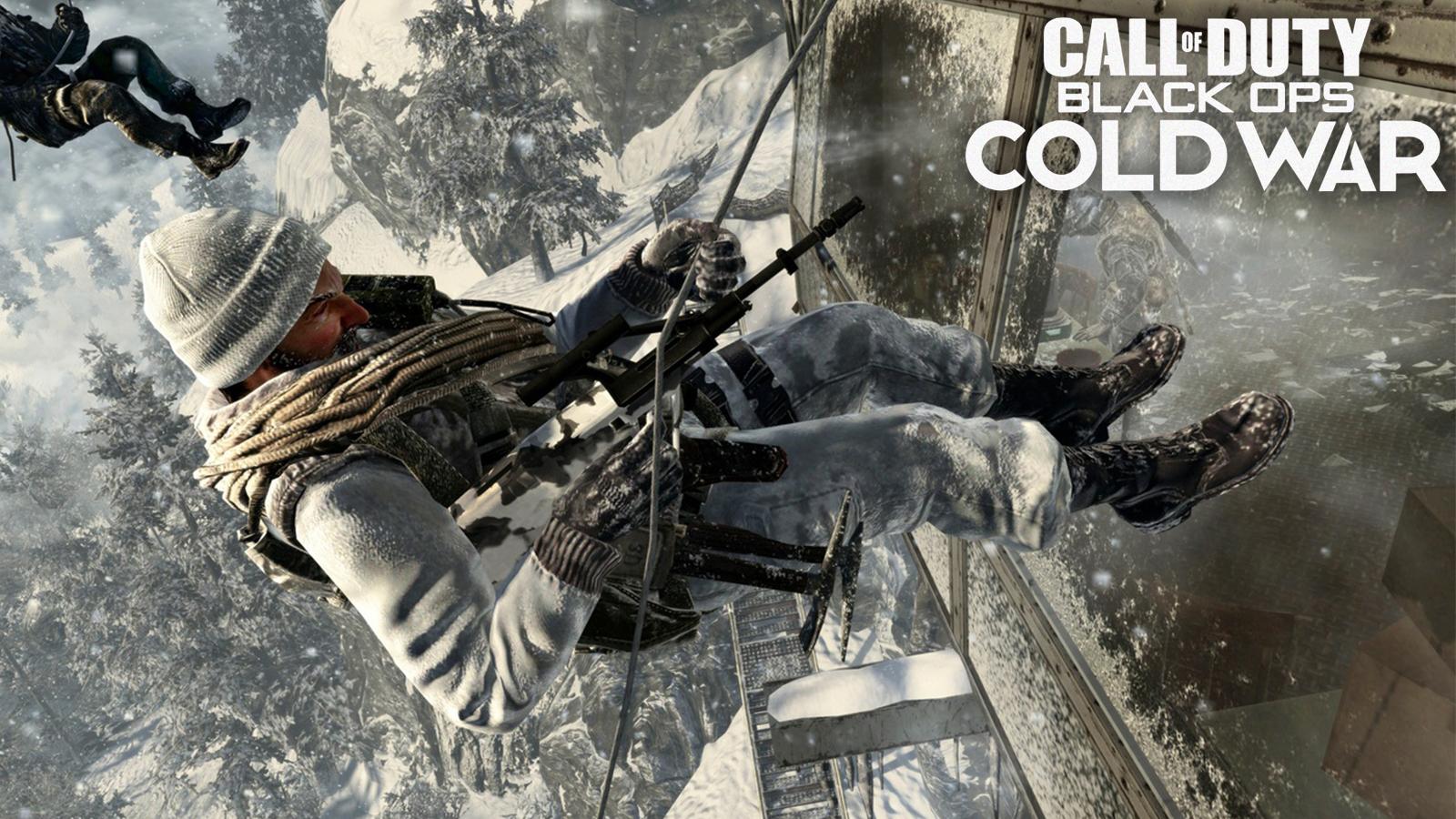fecha de lanzamiento de Call of Duty: Black Ops Cold War