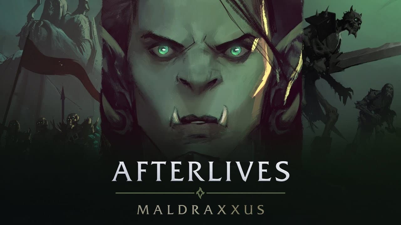 El más allá: Maldraxxus