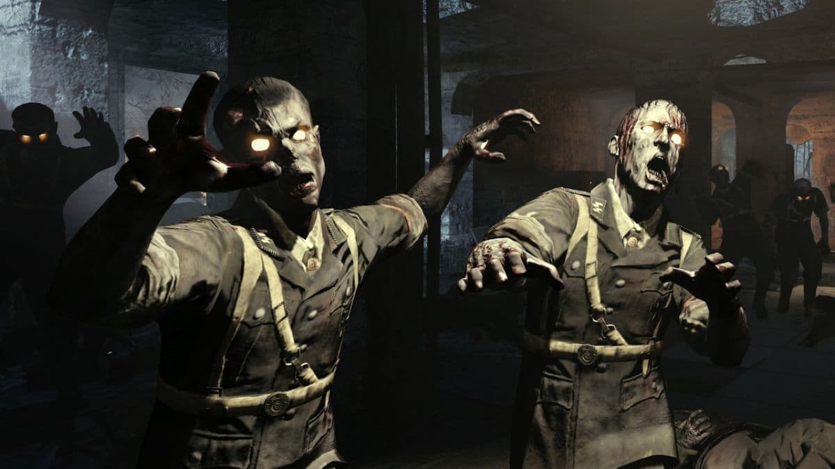 Zombies de Call of Duty
