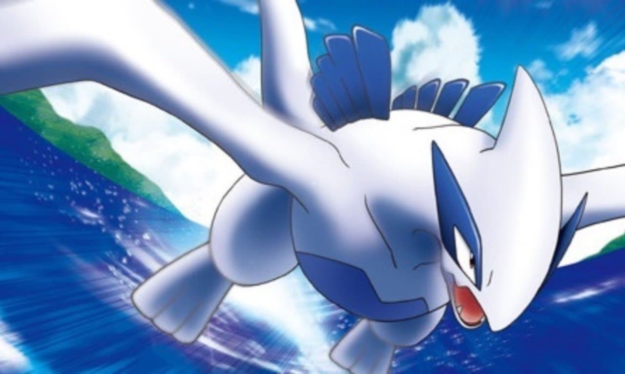 Imagen de Lugia de Pokémon