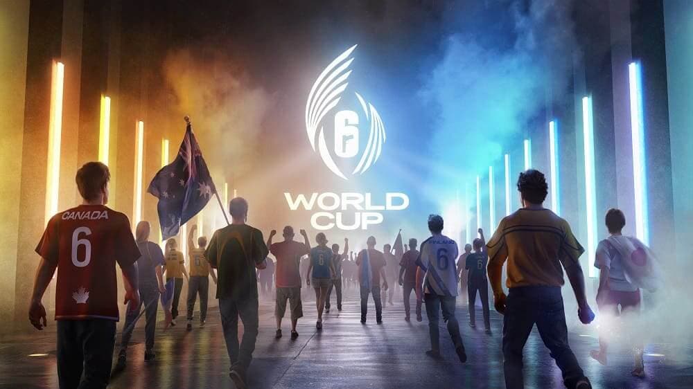 World Cup de Rainbow Six - Trailer anuncio