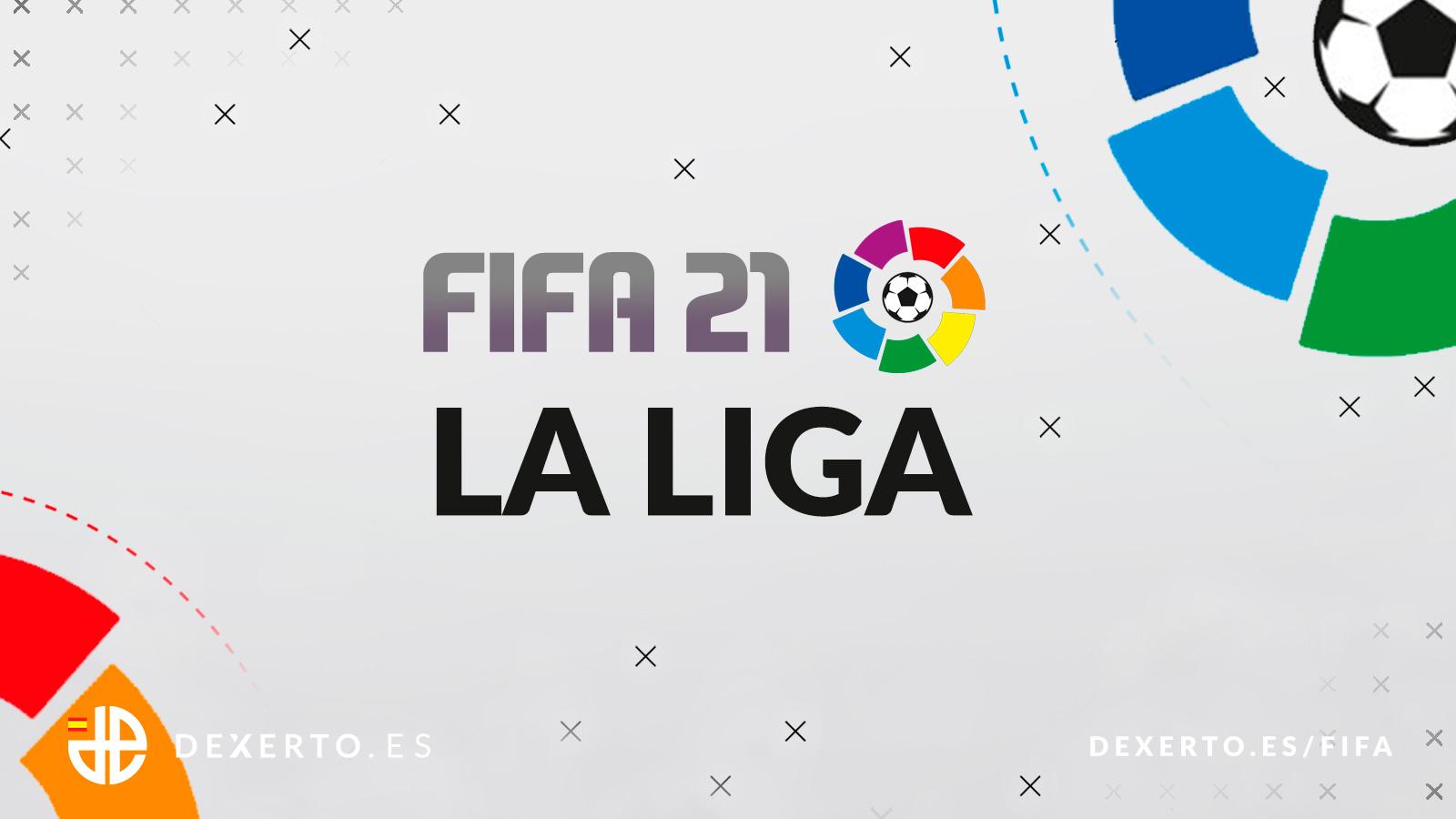 LaLiga en FIFA 21