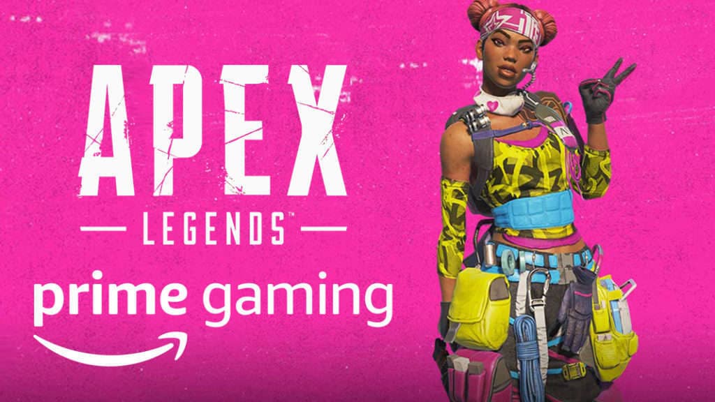 Apex Legends prime gaming skin