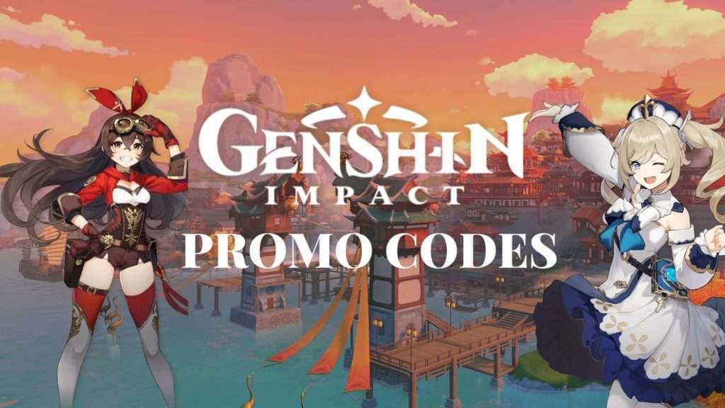 Personajes Genshin Impact