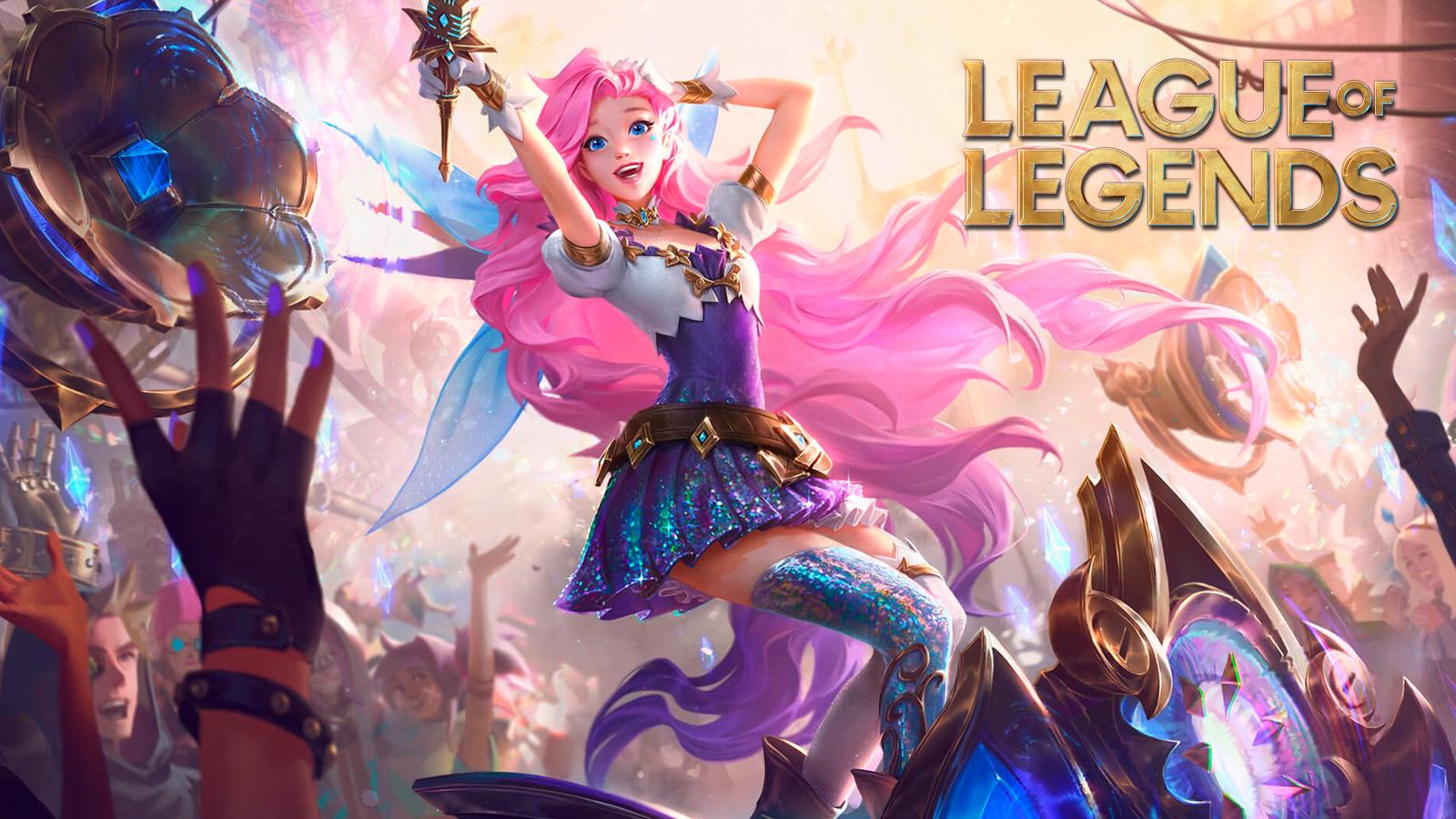 Seraphine League of Legends