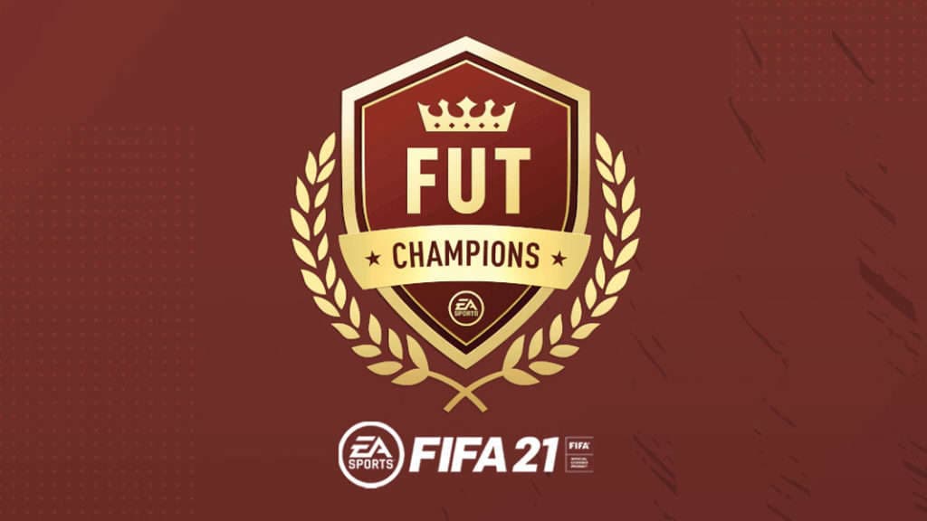 Logo FUT Champions FIFA 21