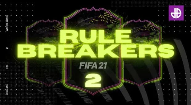 FIFA 21 Rulebreakers