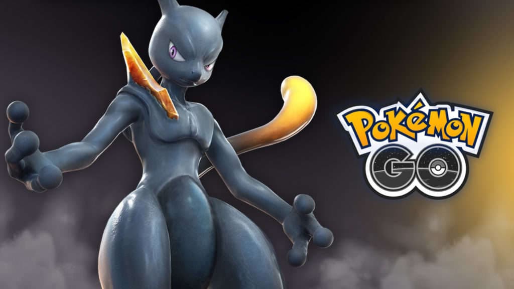 Mewtwo Oscuro llega a Pokémon Go para TODOS los entrenadores - Dexerto
