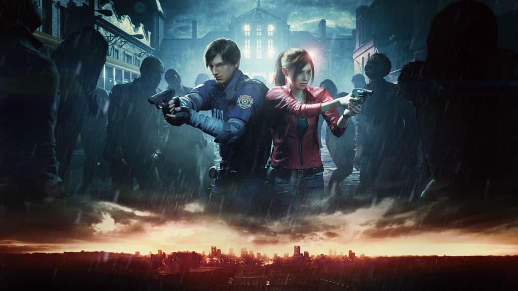 Imagen de Resident Evil 2 Remake