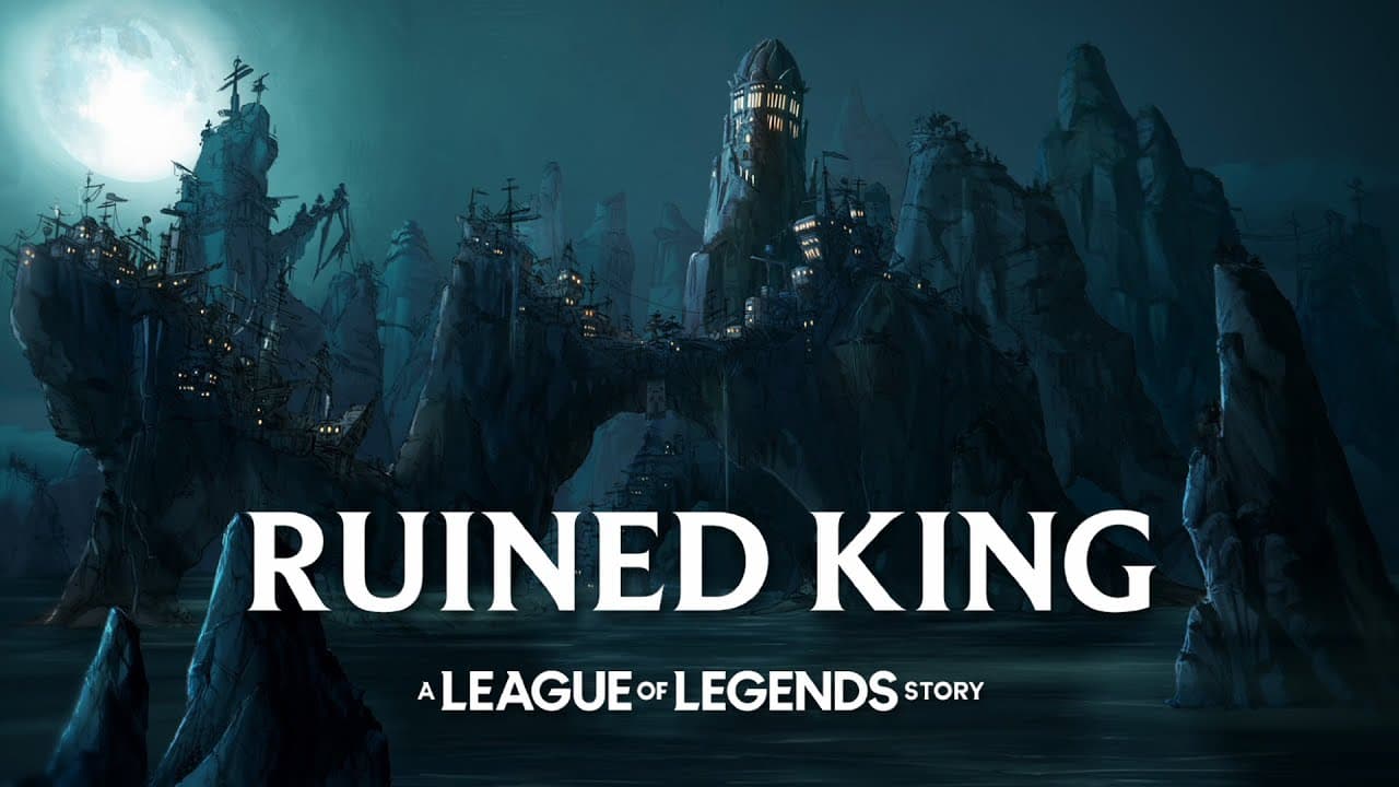Ruined King de League of Legends