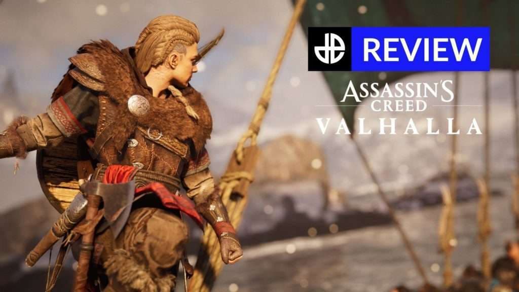 Assassin´s Creed Valhalla Review