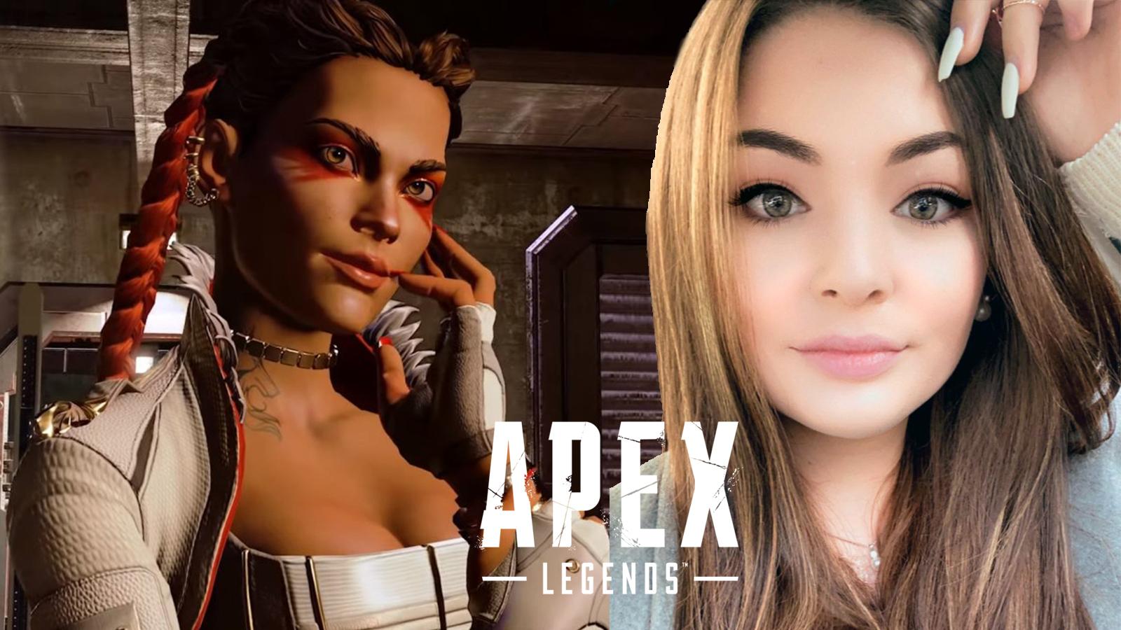 Loga y Cosplay de Apex Legends