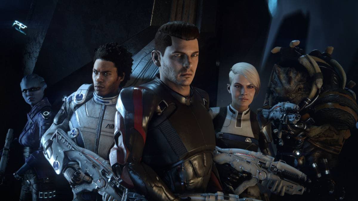 Imagen Mass Effect