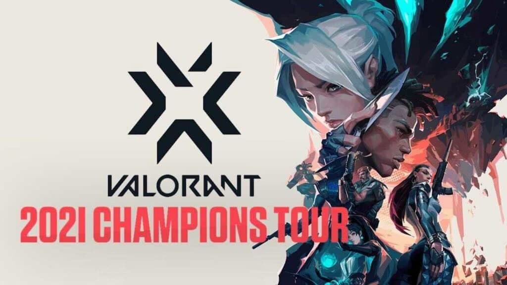 Nuevo Valorant Champions Tour