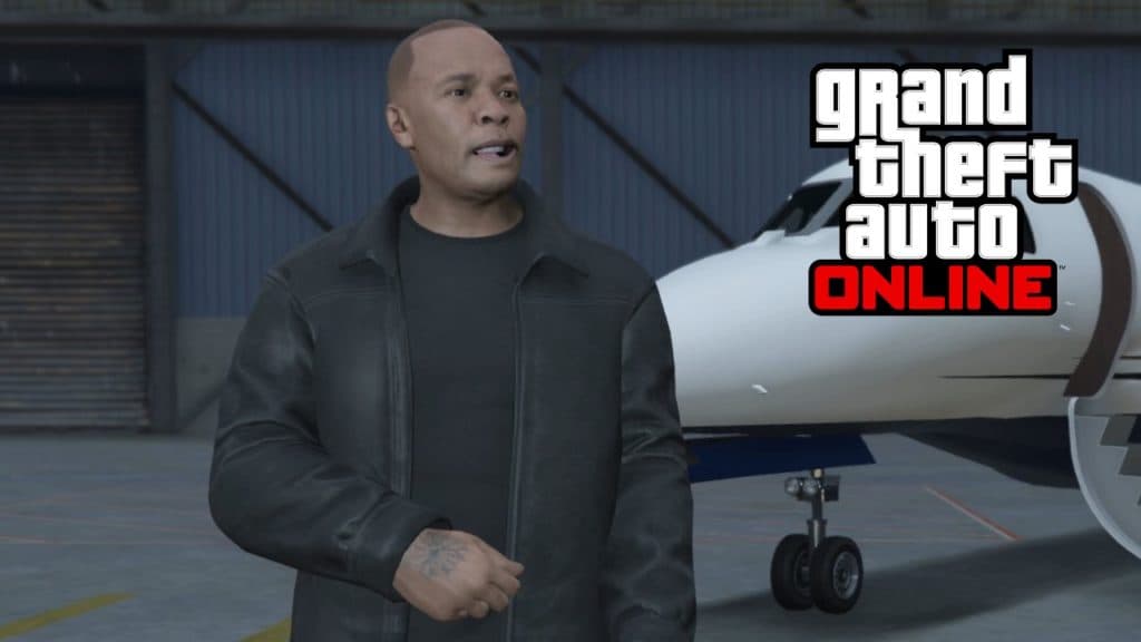 Dr. Dre en GTA Online