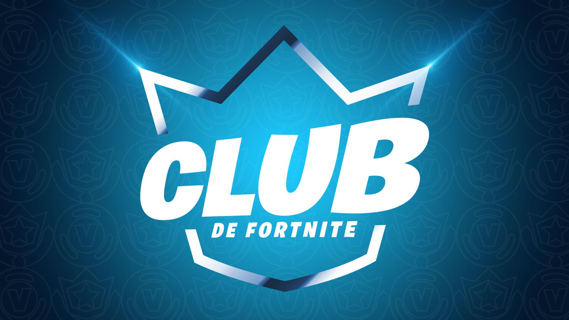 logo Club de Fortnite
