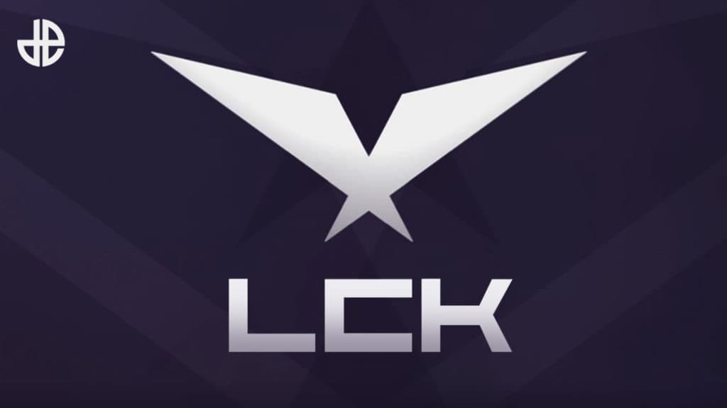 Logo LCK