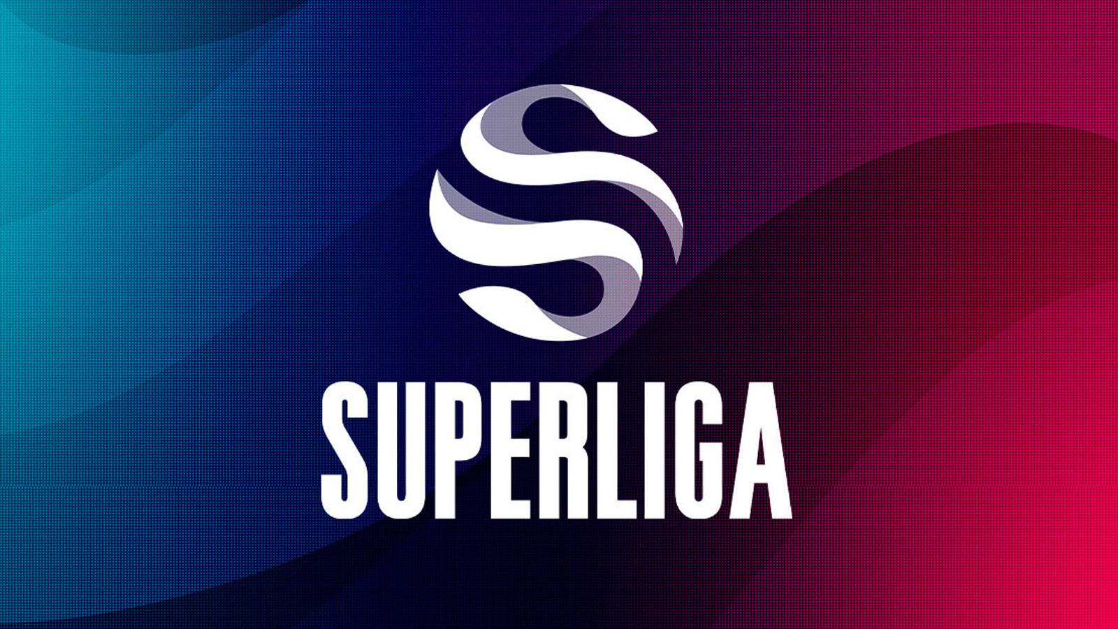 Logo Superliga LVP