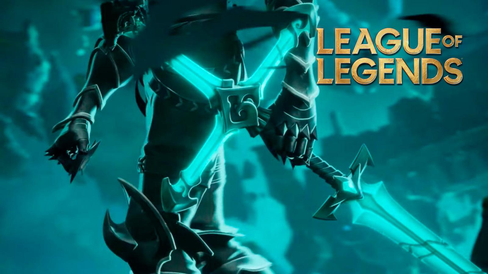 Viego League of Legends