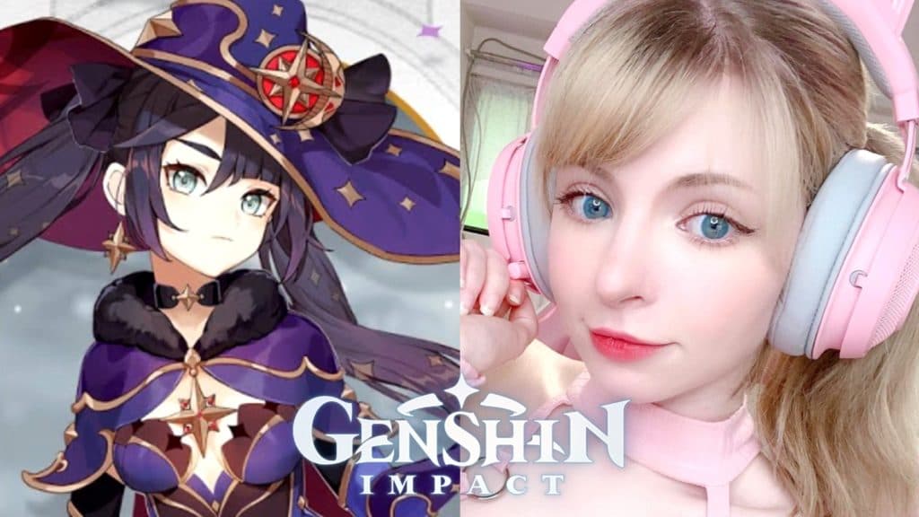 Genshin Impact: Cosplay de Mona é mágico