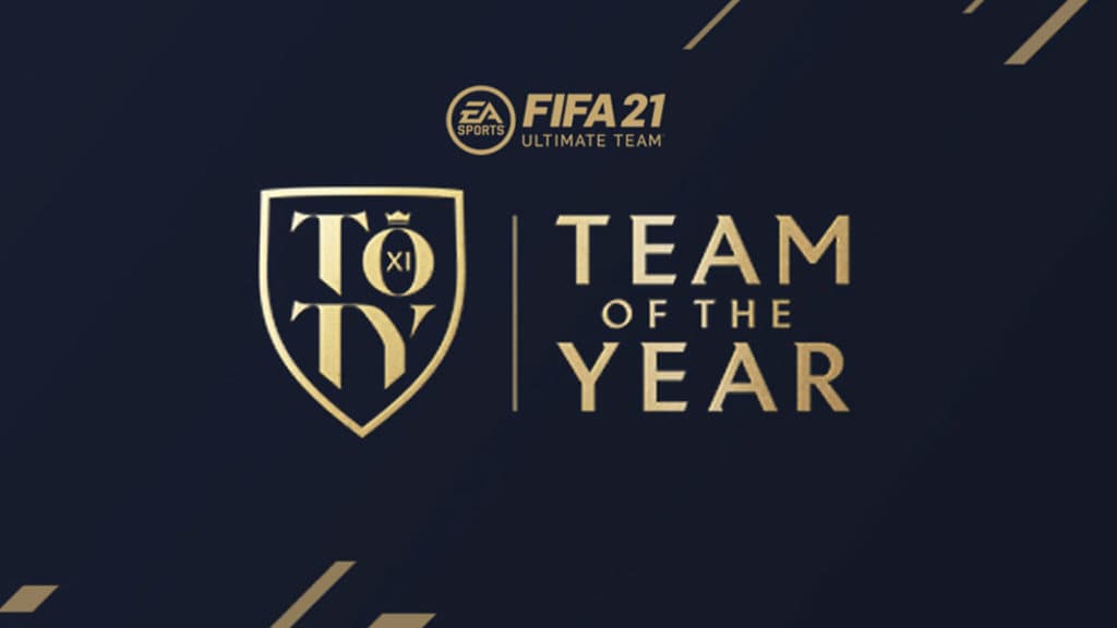 Logo FIFA 21 TOTY