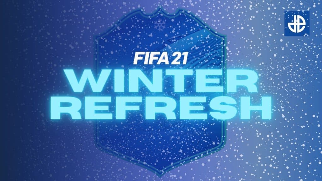 FIFA 21 winter refresh