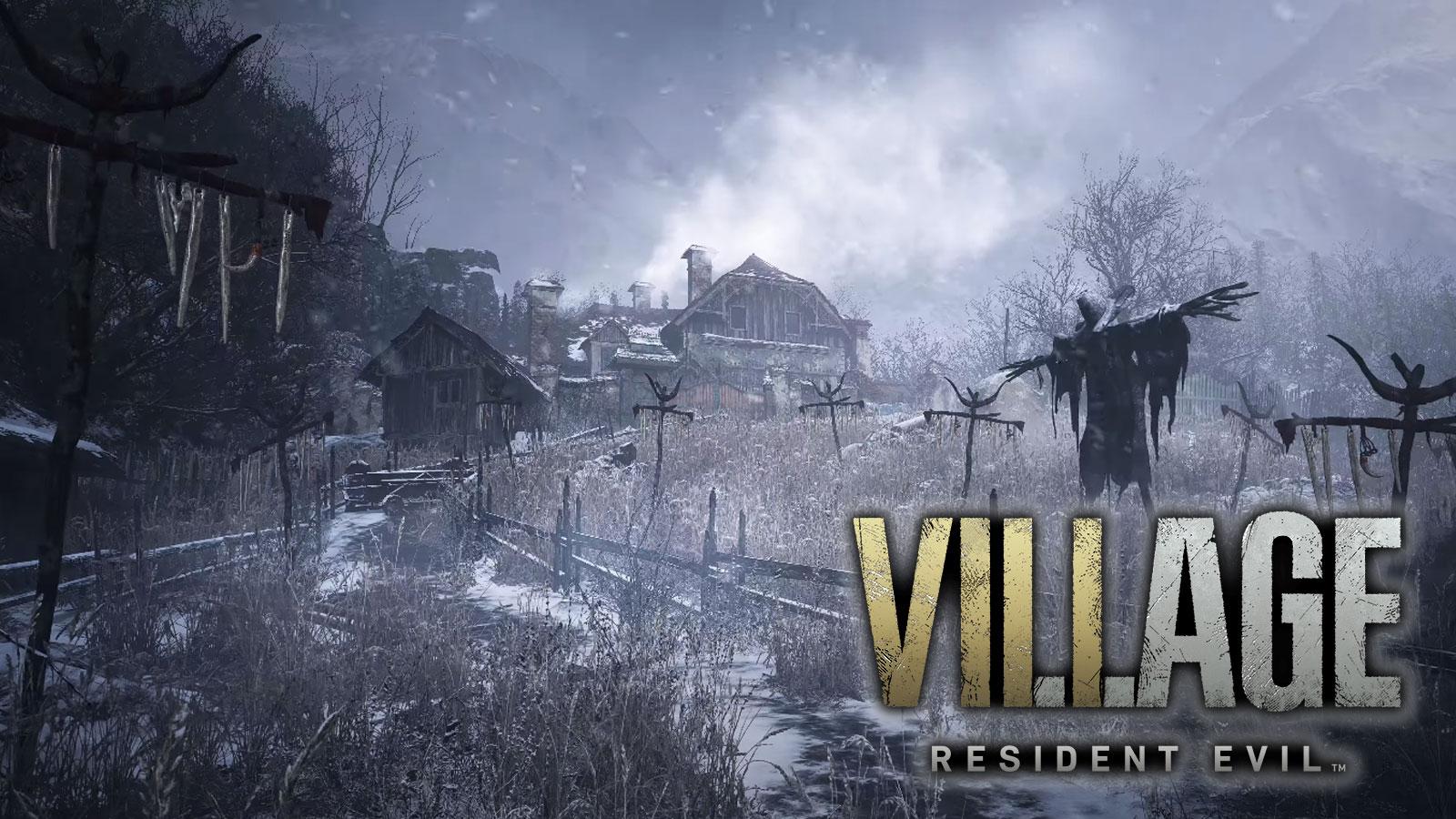 Residen Evil 8 Village