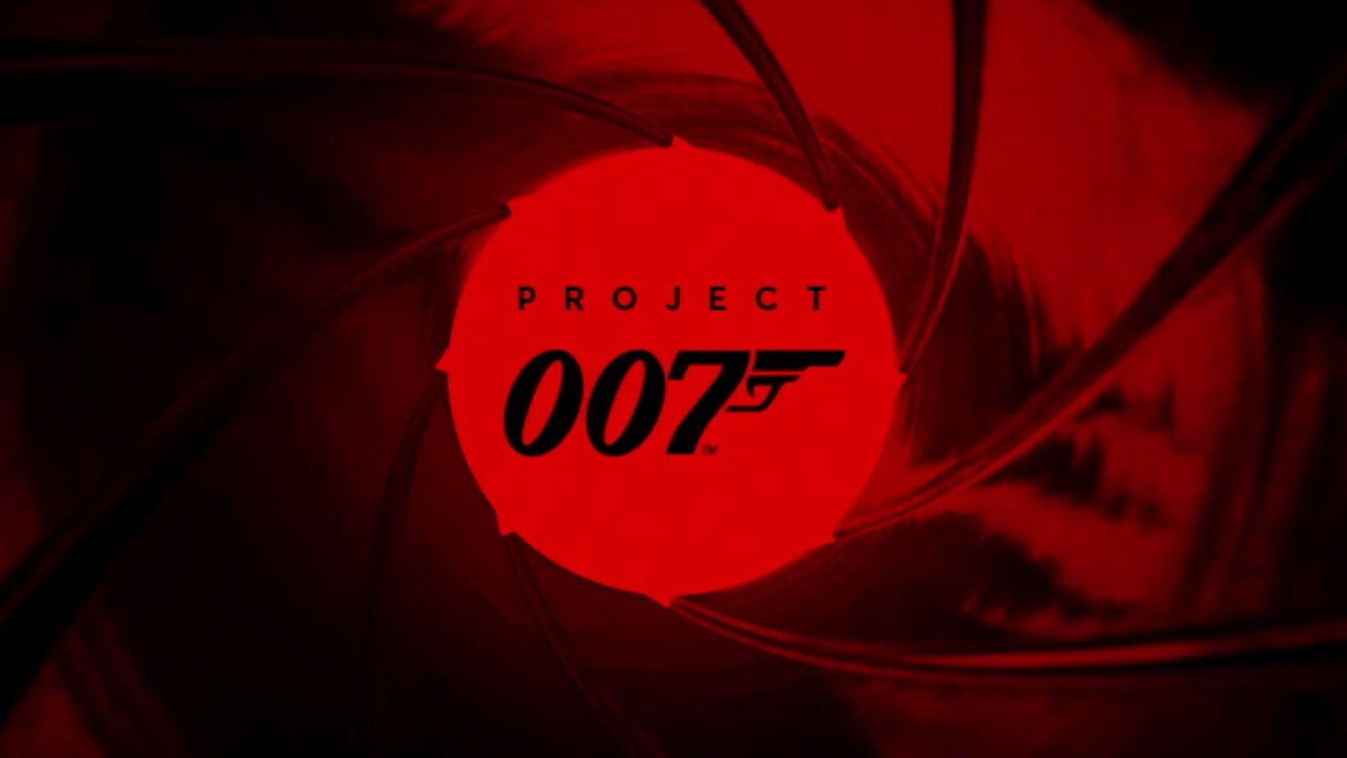 Projecto 007 James Bond Logo