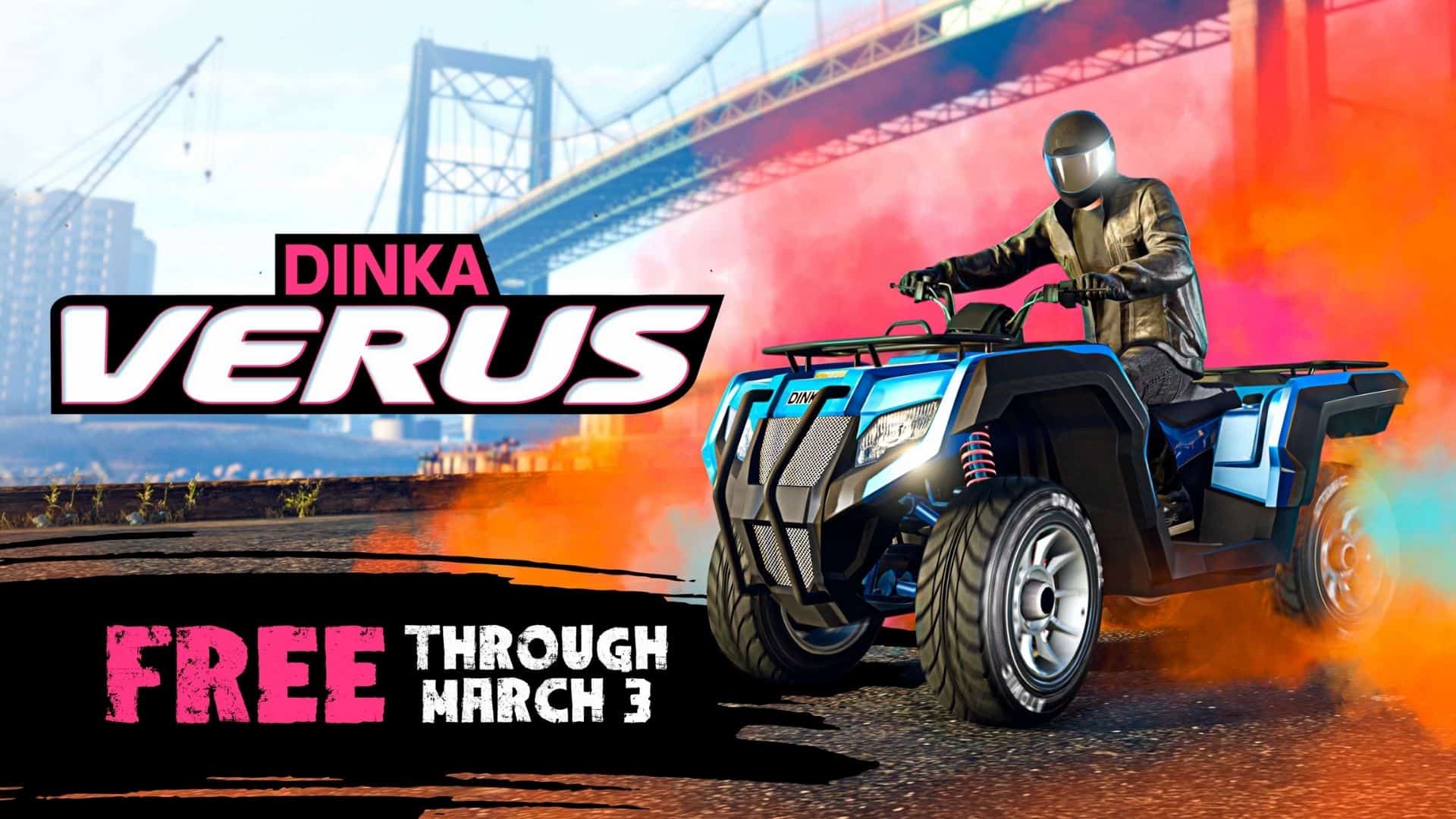 Dinka Verus en GTA Online