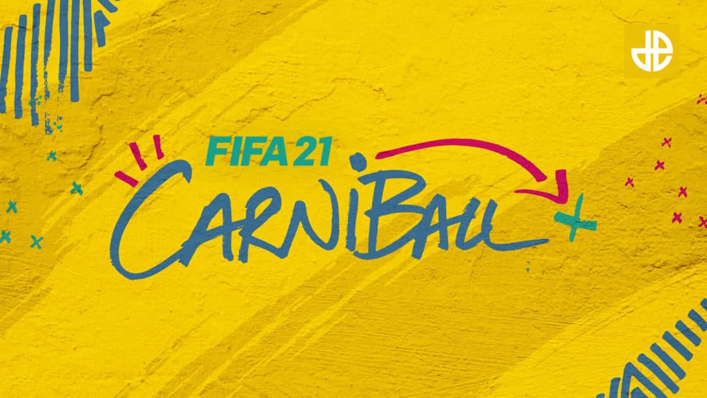 FIFA 21 Carniball promo