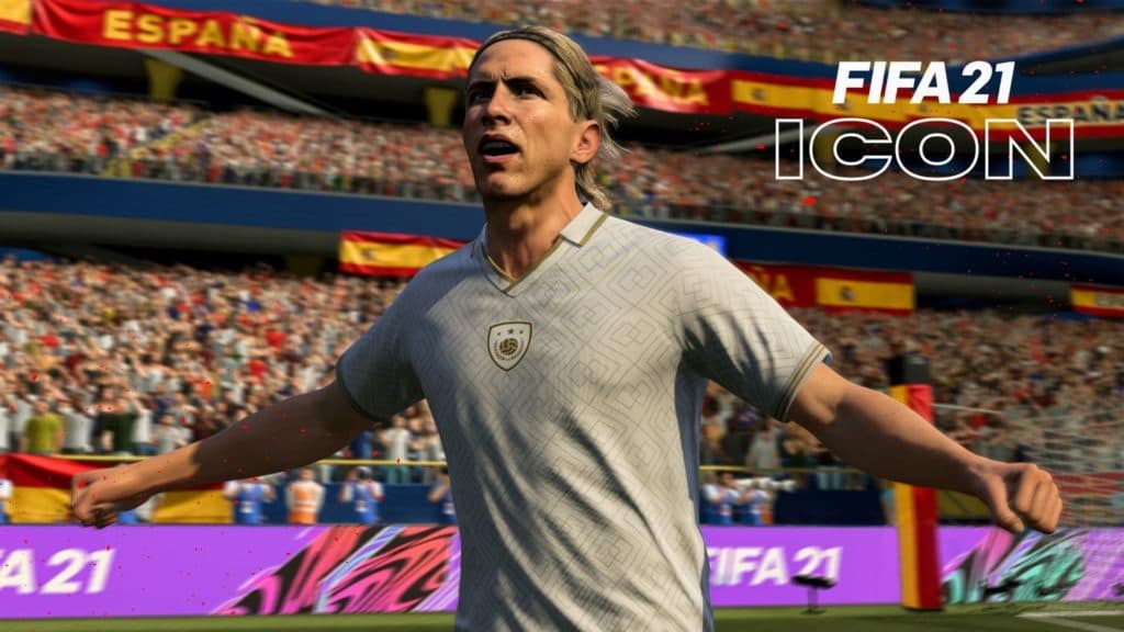 Torres en FIFA 21