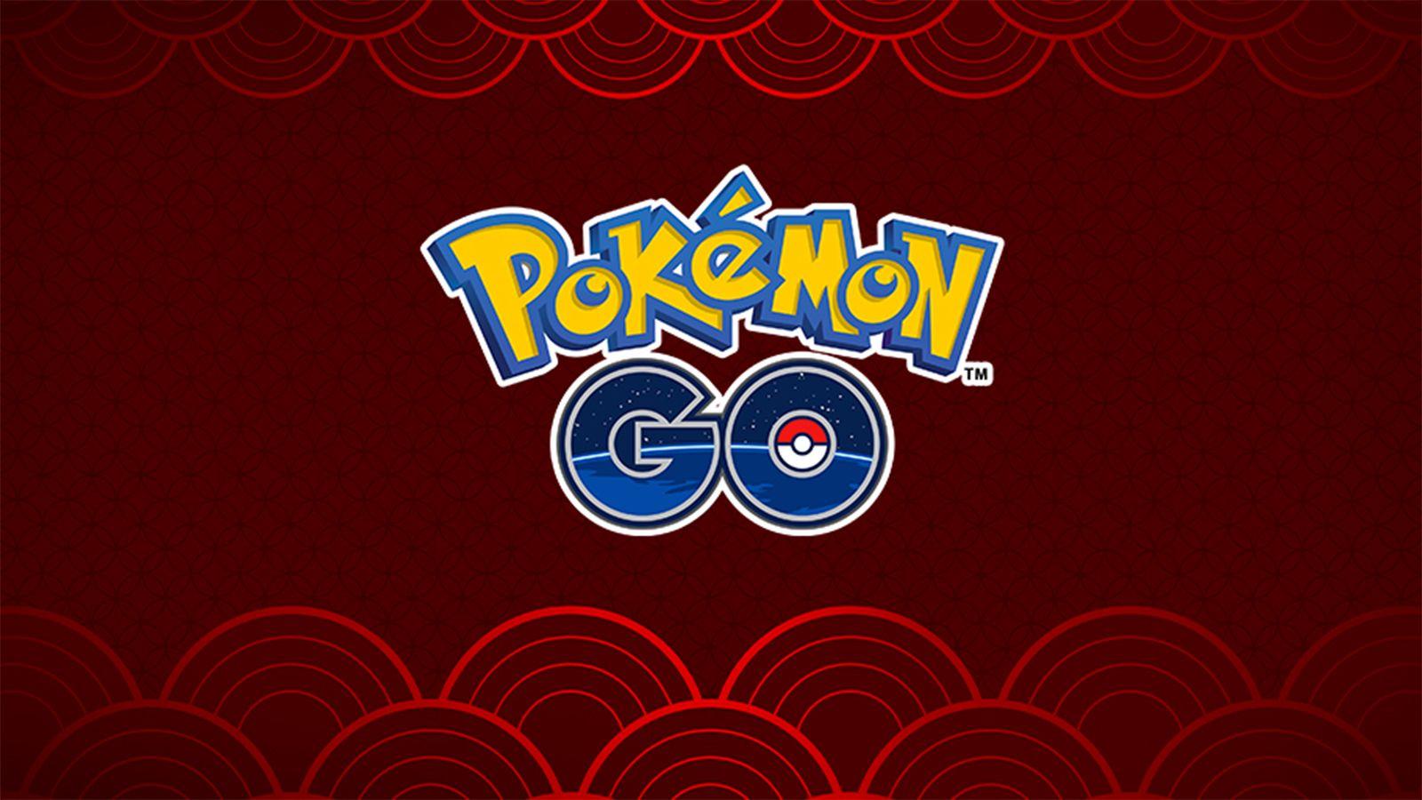 Evento Año nuevo lunar Pokémon Go