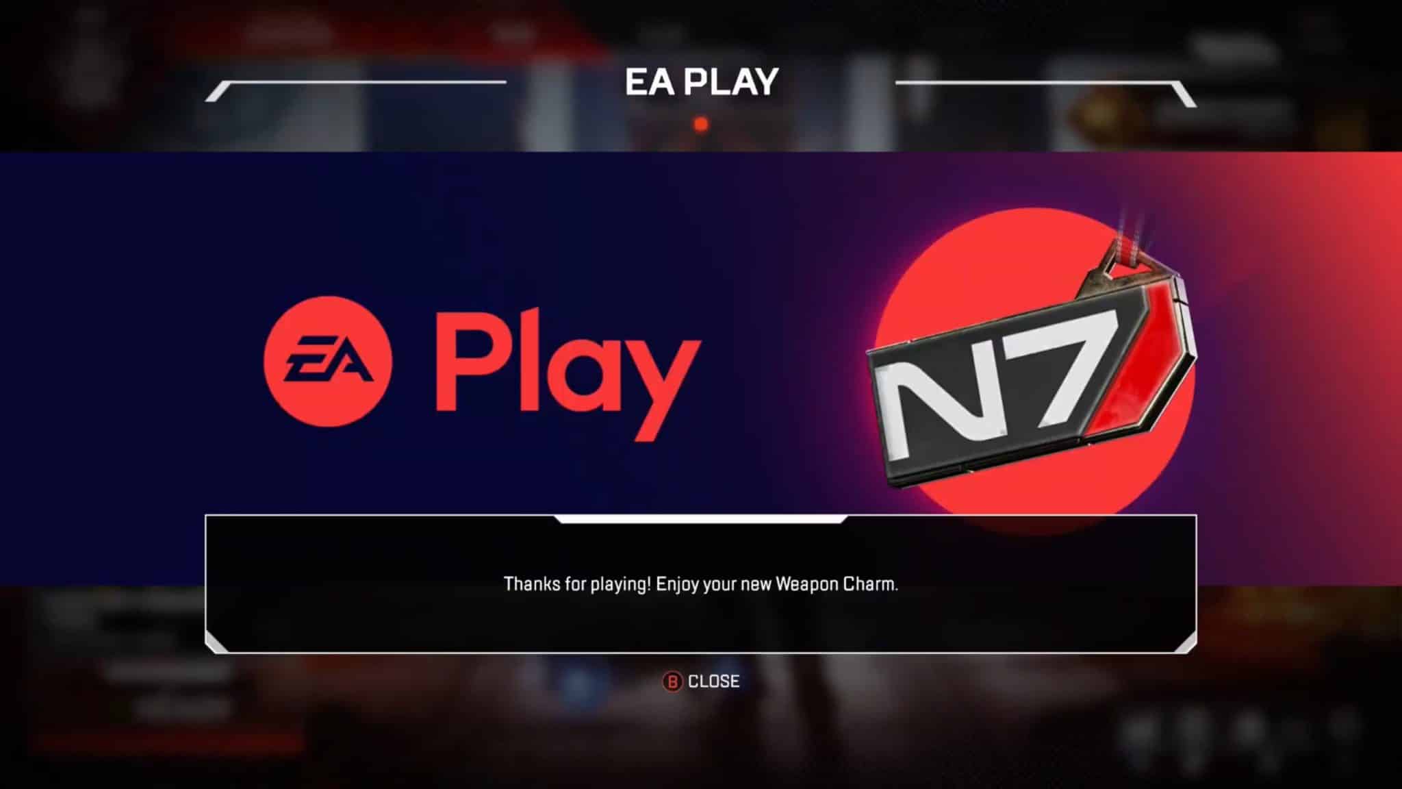N7 Mass Effect Apex