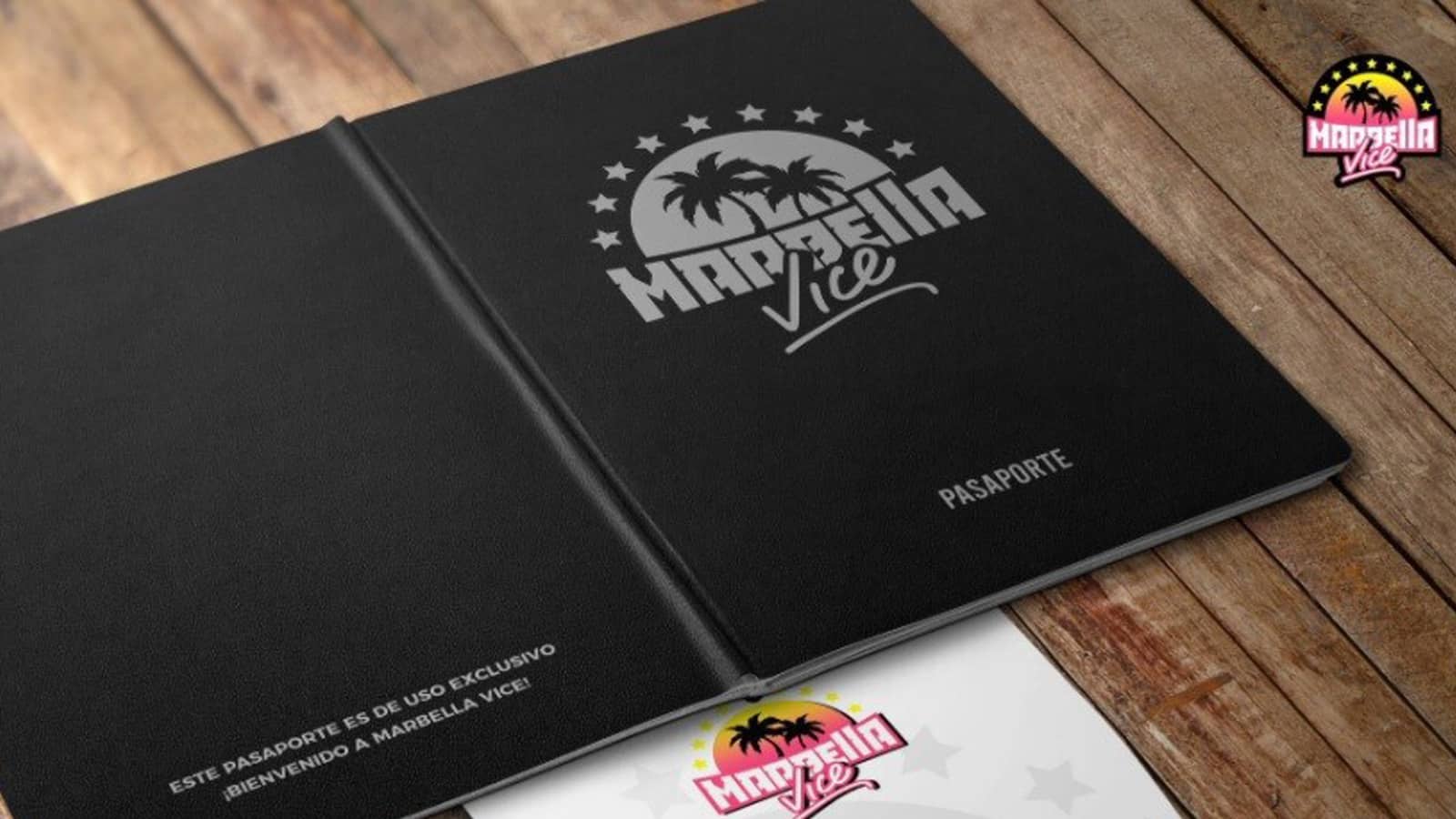Pasaporte Marbella Vice GTA