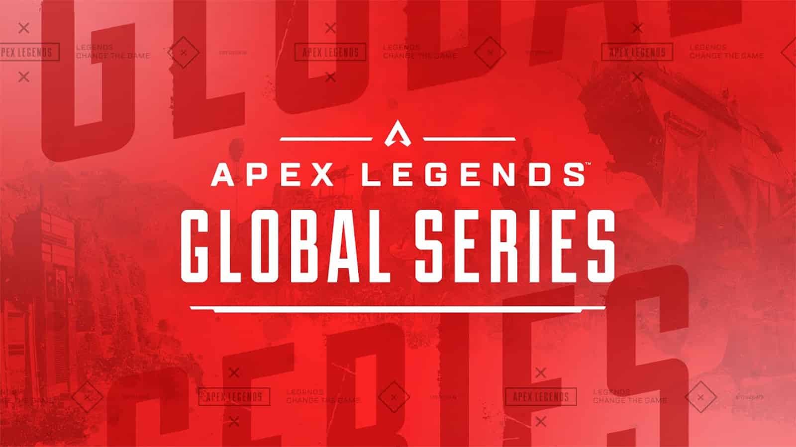 Logo Apex Legends Global Series