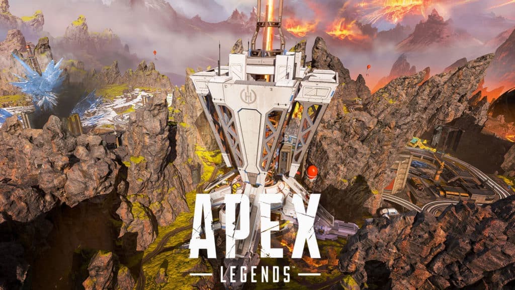 World´s edge apex legends