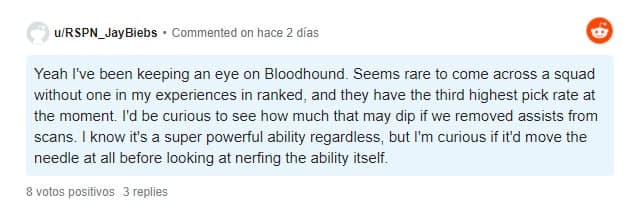 nerfs bloodhound apex legends temporada 9