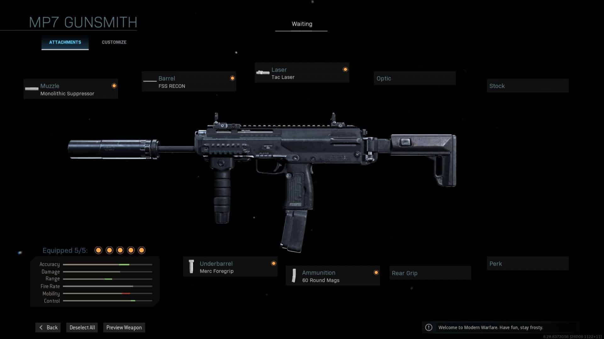 mejores smg call of duty warzone 6