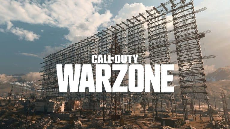Warzone array
