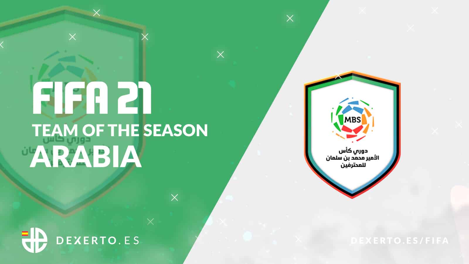 FIFA 21 TOTS Saudi Pro League