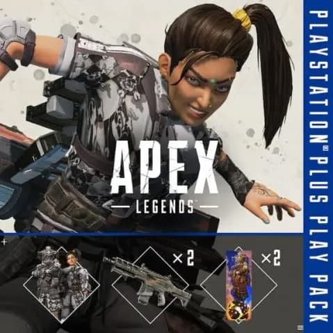 pack playstation plus temporada 9 apex legends gratis