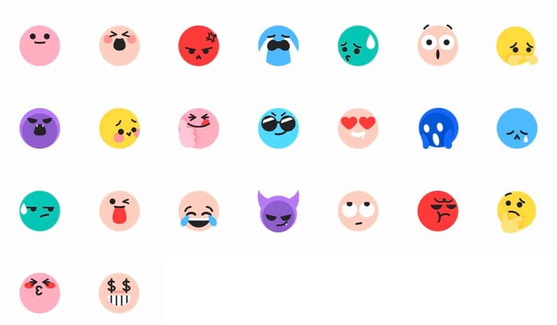 Conseguir emojis secretos TikTok
