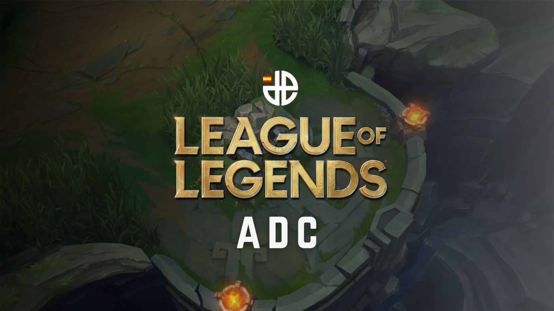 mejores ADC league of legends