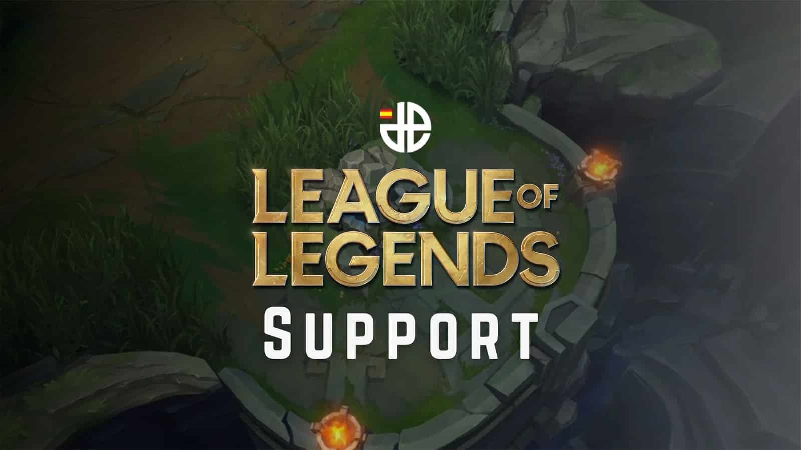 mejores support league of legends portada
