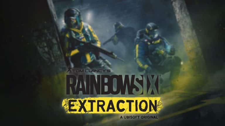 Reservar Rainbow Six Extraction
