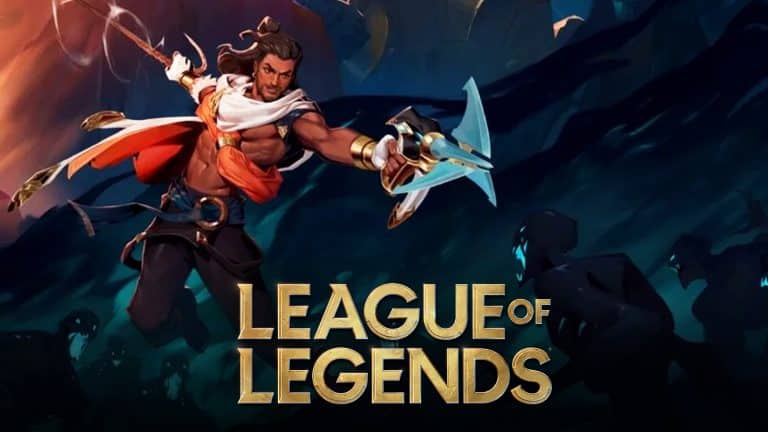 League of Legends Akshan