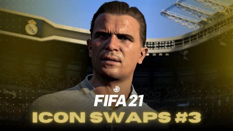 Icon swaps fifa 21